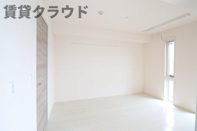 ミラベルヒルズの洋室|きれいな洋室です