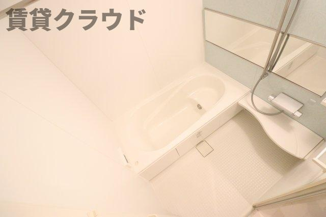 ミラベルヒルズの浴室|日々の暮らしに欠かせないお風呂です