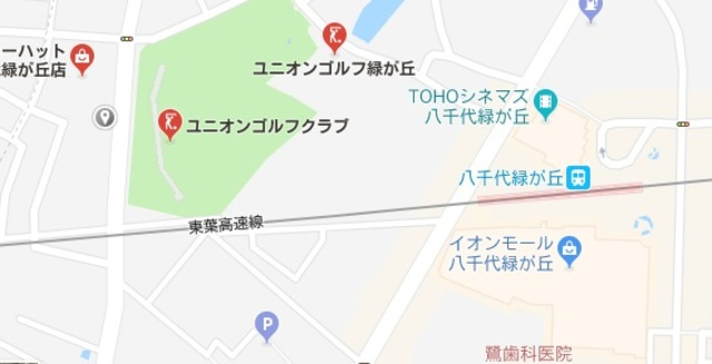 ノア・クレストの地図|★案内図★