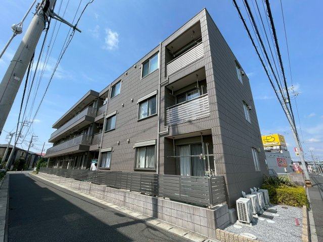 ノア・クレストの外観|★地震火事に強い旭化成ヘーベルメゾン★