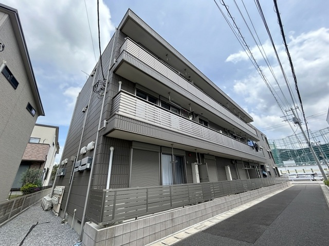 ノア・クレストの外観|★地震火事に強い旭化成ヘーベルメゾン★