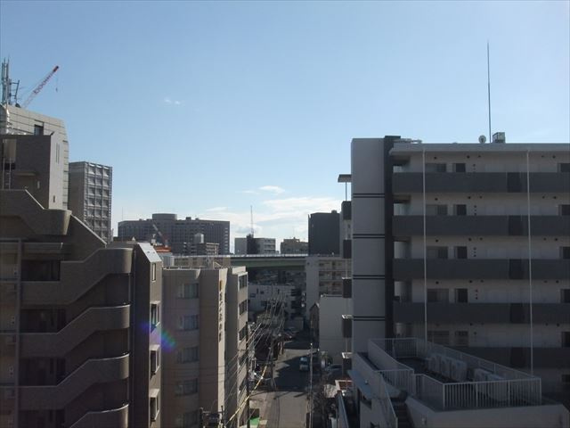 マルティーノシンサカエ|名古屋市の賃貸ならMy賃貸の展望