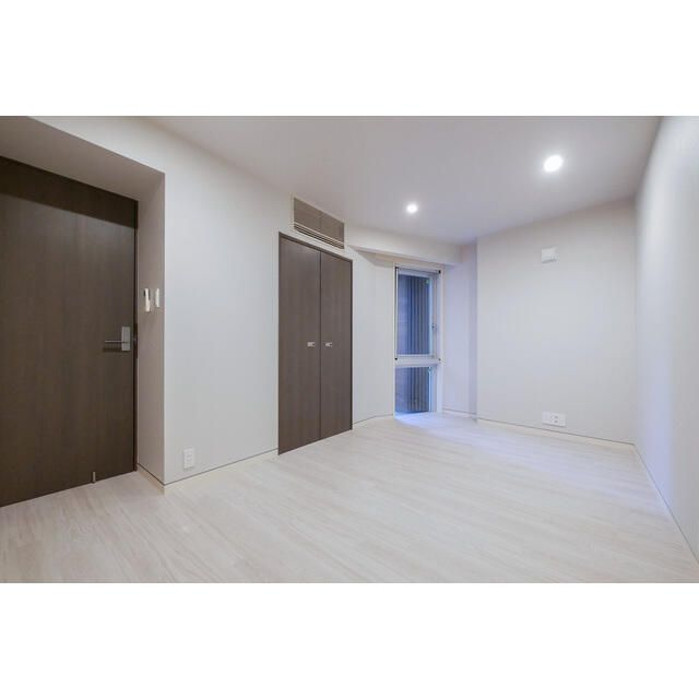 パークフラッツ祐天寺の洋室