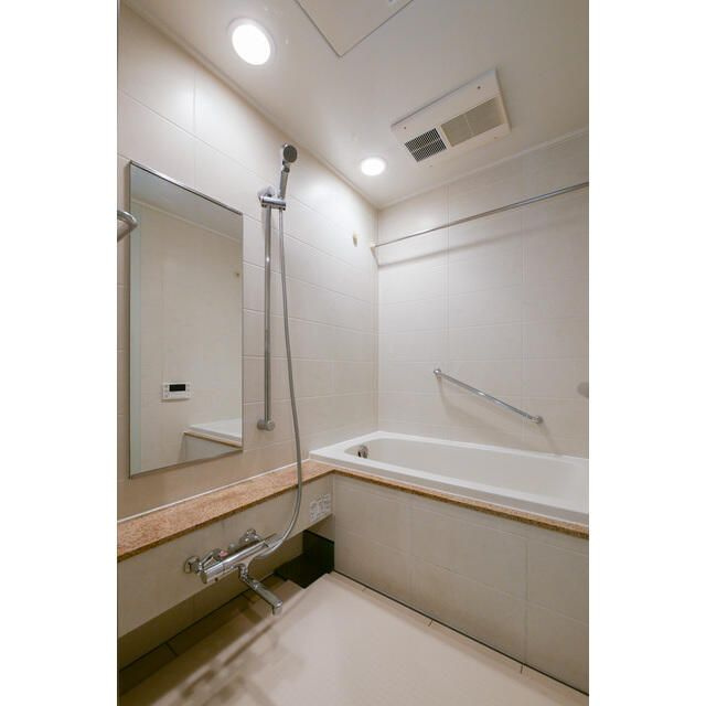 パークフラッツ祐天寺の浴室