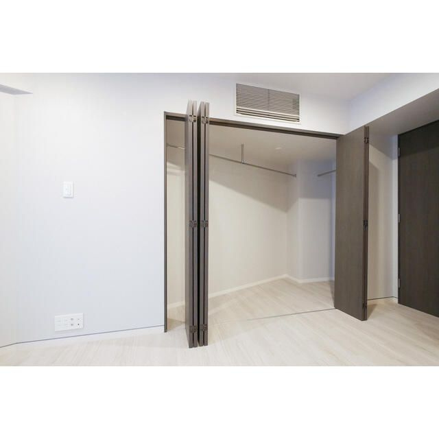 パークフラッツ祐天寺の収納