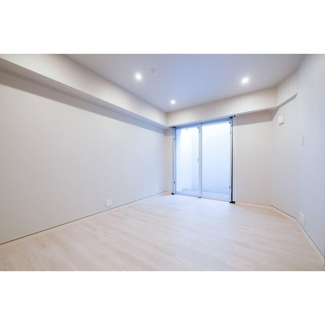 パークフラッツ祐天寺の内装