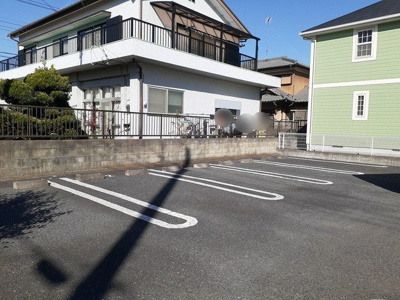 【駐車場】 | ディアコート