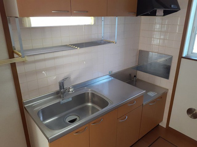 【キッチン】 | ディアコート