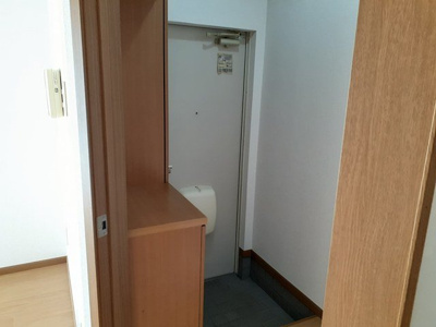 【玄関】 | ディアコート