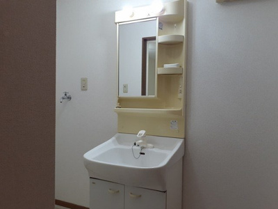 【洗面所】 | ディアコート