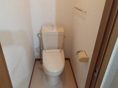 【トイレ】 | ディアコート