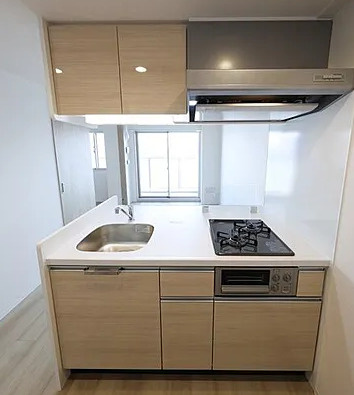 アドバンス名古屋シュテルン　名古屋市賃貸　仲介手数料無料のキッチン