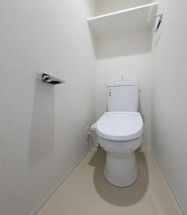 アドバンス名古屋シュテルン　名古屋市賃貸　仲介手数料無料のトイレ