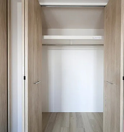 アドバンス名古屋シュテルン　名古屋市賃貸　仲介手数料無料の収納