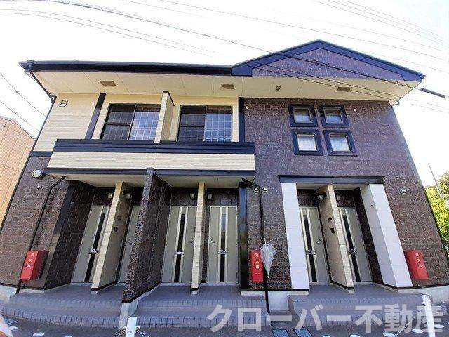 アムール・ＧＡＫＵ　Ｂの外観