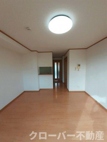 アムール・ＧＡＫＵ　Ｂの内装