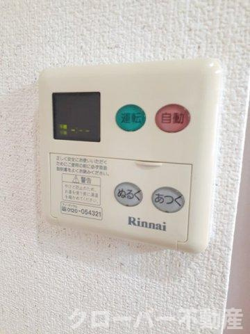 アムール・ＧＡＫＵ　Ｂの設備