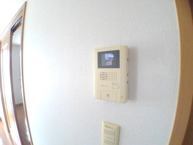 パーミイ・ヒル参番館のセキュリティ