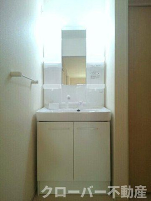 【洗面所】 | アンドーレ中道Ａ