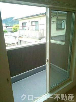 【バルコニー】 | アンドーレ中道Ａ