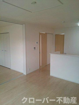 【居間・リビング】 | アンドーレ中道Ａ