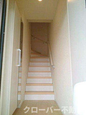 【玄関】 | アンドーレ中道Ａ