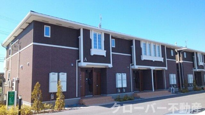 【外観】 | アンドーレ中道Ａ