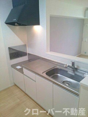 【キッチン】 | アンドーレ中道Ａ