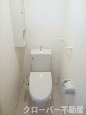 【トイレ】 | アンドーレ中道Ａ