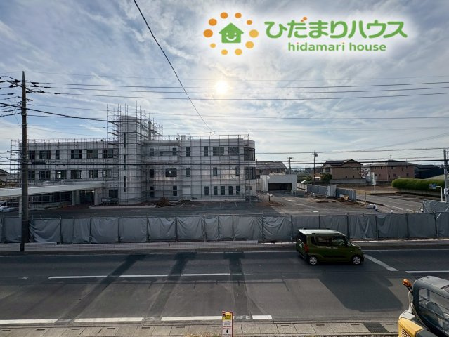 深谷市萱場　第10期　新築一戸建て　ワイウッドコート　05の展望