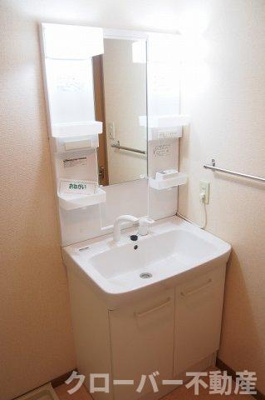 【洗面所】 | ヴァーナル・エース