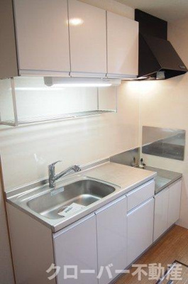 【キッチン】 | ヴァーナル・エース