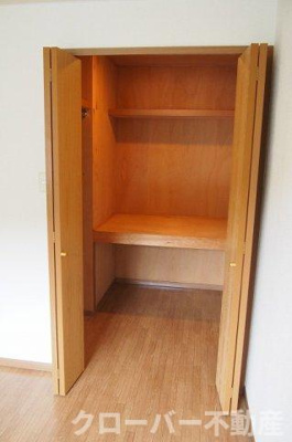 【収納】 | ヴァーナル・エース