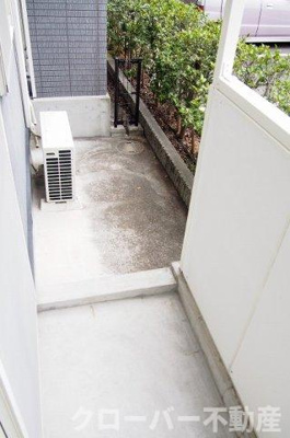 【バルコニー】 | ヴァーナル・エース