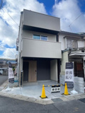 山科区川田中畑町　新築戸建の画像