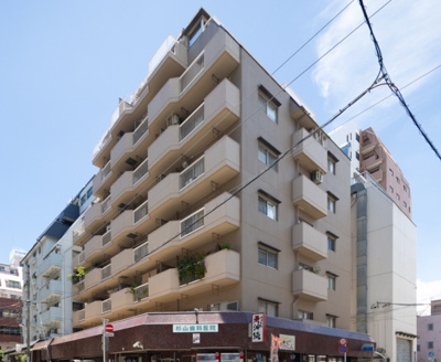 【外観】 | ヴェラハイツ第2亀戸