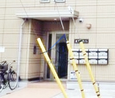 アザレ千住のエントランス|エントランスです。