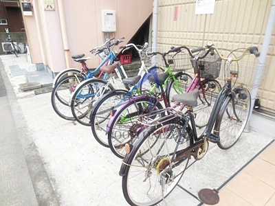 アザレ千住のその他共用部分