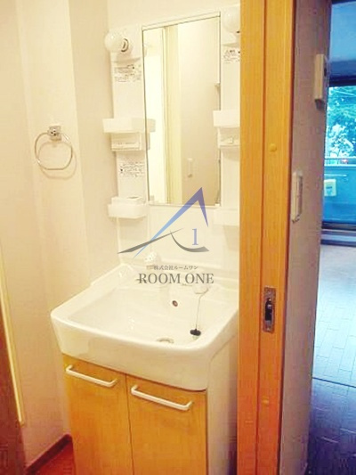 アザレ千住の洗面所|洗面台です。