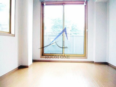 アザレ千住の居間・リビング|洋室のお部屋です。