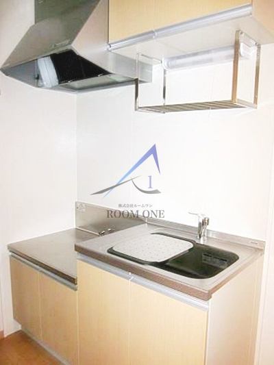 アザレ千住のキッチン|キッチンです。