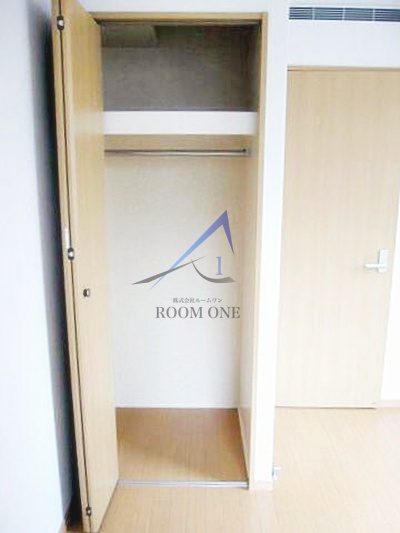 アザレ千住の収納|収納です。