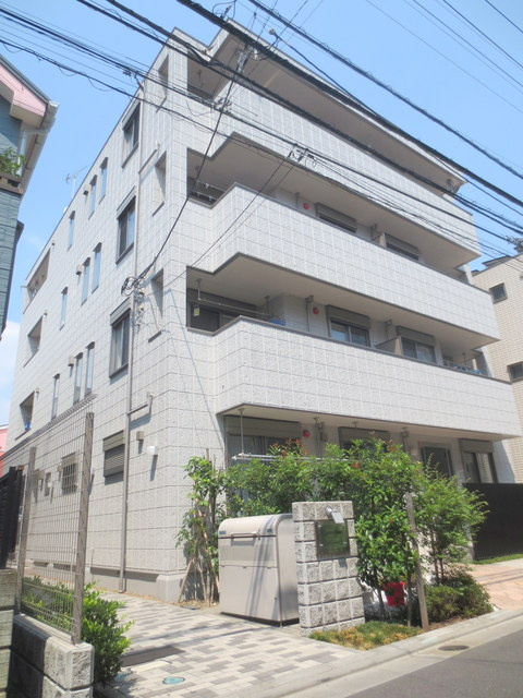 モンテカーサの外観|★耐震・耐火設計　旭化成ヘーベルメゾン★