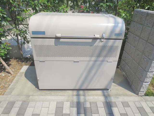 モンテカーサのその他共用部分|★敷地内ゴミ置き場★