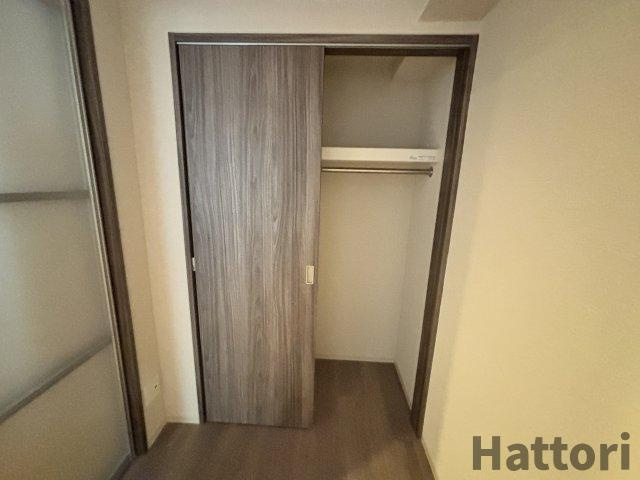 リビオメゾン新大阪の収納