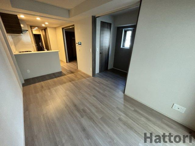 リビオメゾン新大阪の居間・リビング