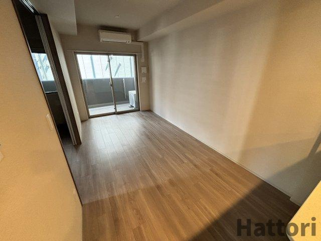 リビオメゾン新大阪の居間・リビング