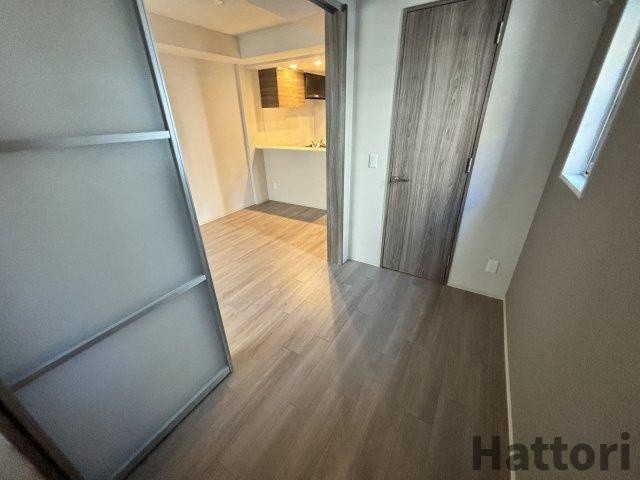 リビオメゾン新大阪の内装