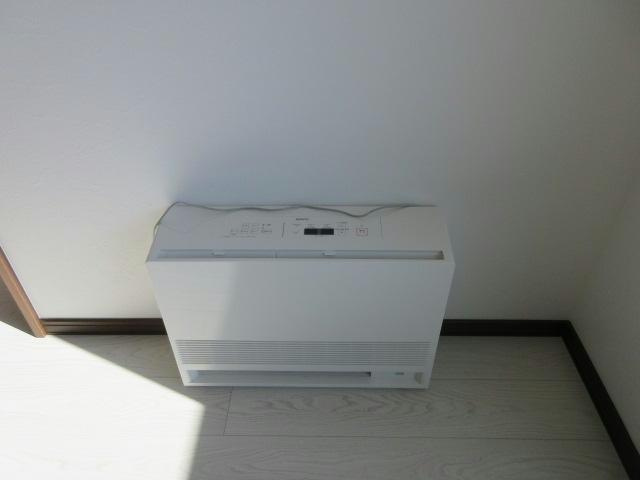 OrangeCountyの設備