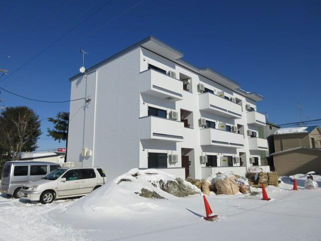OrangeCountyの外観